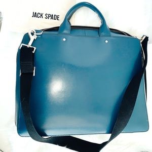 Jack Spade Brief Case